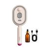 1/2Pcs Electric Spray Air Cushion Brush USB Rechargeable Misting Massage Brush