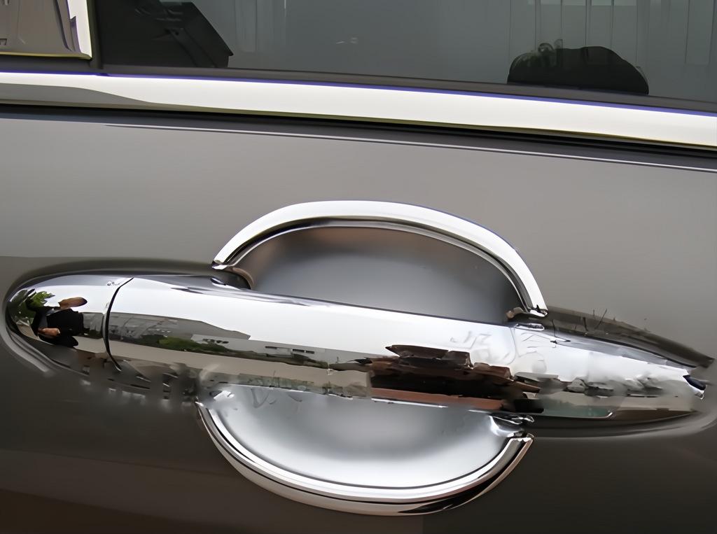 

Handle Covers Libao 2012-2025 (4 pieces, layer) for Great Wall Haval H6