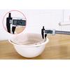 Double  Basket Bowl Washing Kitchen Strainer Noodles Vegetables Fruit
