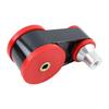 For Ford Fiesta ST 2014-2019 Car Modification Parts- Engine Mount Foot Bracket Installation Bushing