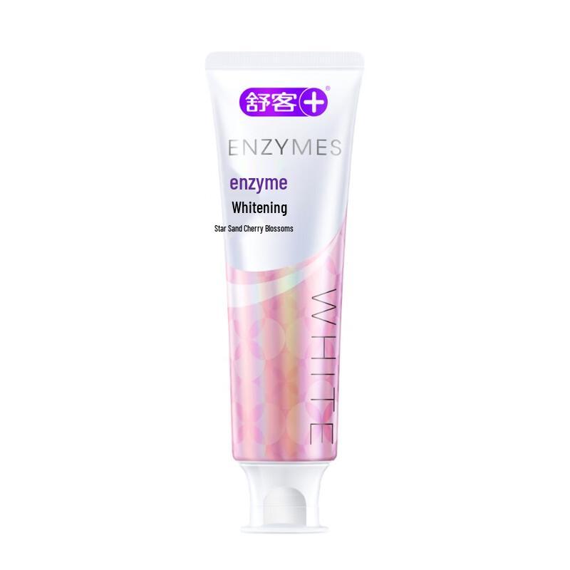 Зубная паста Saky French Natural Enzyme Whitening