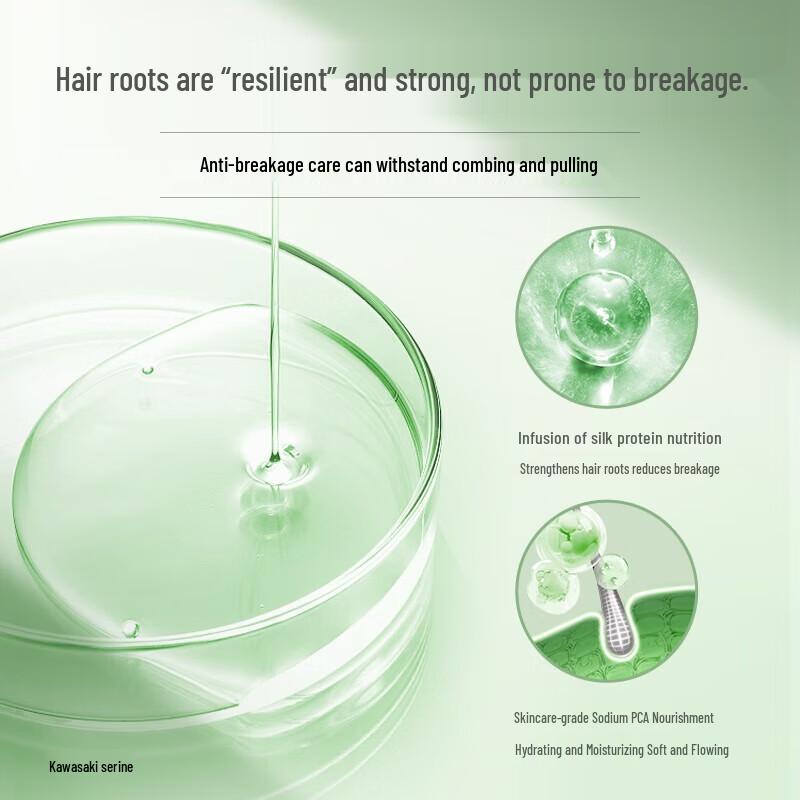 RACLEN Men's Forest Wood Scent Anti-Dandruff Shampoo