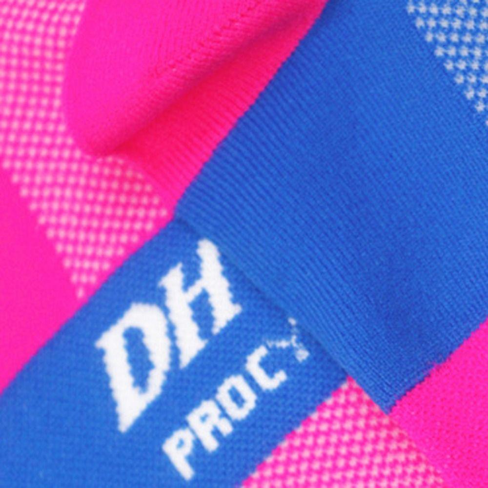 1 Pair Asymmetric Pattern Cycling Socks Breathable Bicycle Sock Middle Tube Sports Socks  Basketball
