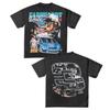 Dale Earnhardt NASCAR T-Shirt » Racing » Vintage Schweres T-Shirt - Legends Schwergewichts-Tees Hohe Qualität und Bequem Sommer