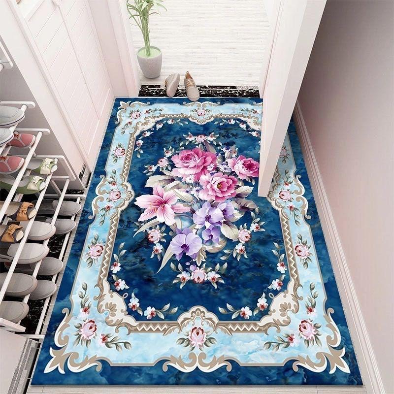 Otthoni Padlószőnyeg Ajtószőnyeg Bejárati Szőnyeg Ajtószőnyeg Lábzsámoly Bejárati Szőnyeg