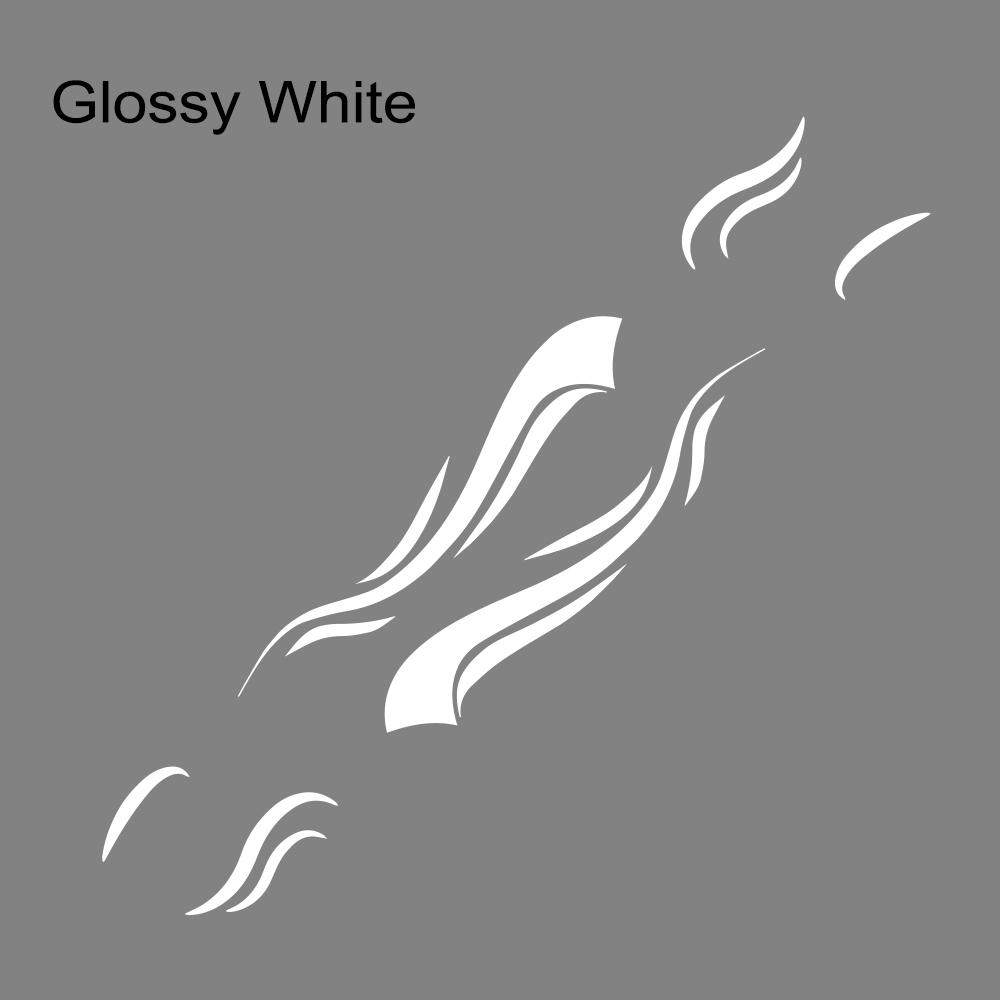 2PCS Car Sticker For Peugeot Boxer Mercedes Benz Sprinter Vito V Class W447 V260 DIY Vinyl Film Tuning Car Styling