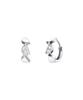 Stonehenge Moonlight 14K White Gold Earrings Sa26A37P