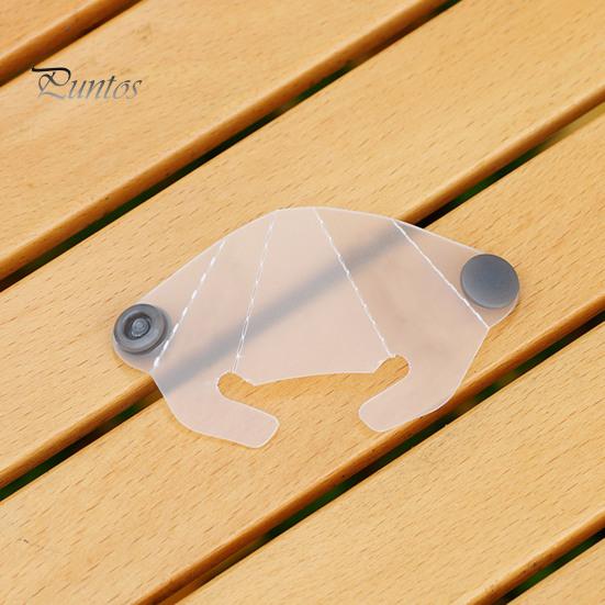 Camping Cup Spout Food Grade Heat-Resistant PP Snap Button Outdoor Hiking Backpacking Picnic Pot Mug Water Guide Nozzle Attachment Camping