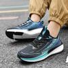 Soft sole light running shoes Summer breathable classic mesh shoes Teenagers light running shoes wear resistant shoes