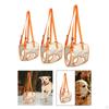 Support Harness, Dog Lift Harness Portable Lifting Help Dogs with Weak Front Legs for