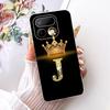 For Realme 16 Pro Case RMX5121 RMX5120 Luxury Crown Letters Cover Soft Slim Phone Case For Realme 16 Pro Plus Realme16 Pro+ Bags