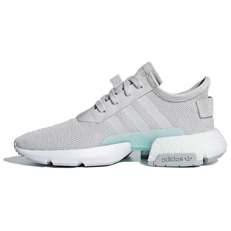 

Adidas ПОД. Женские кроссовки S3.1 Clear Mint Blue Grey-One B37458