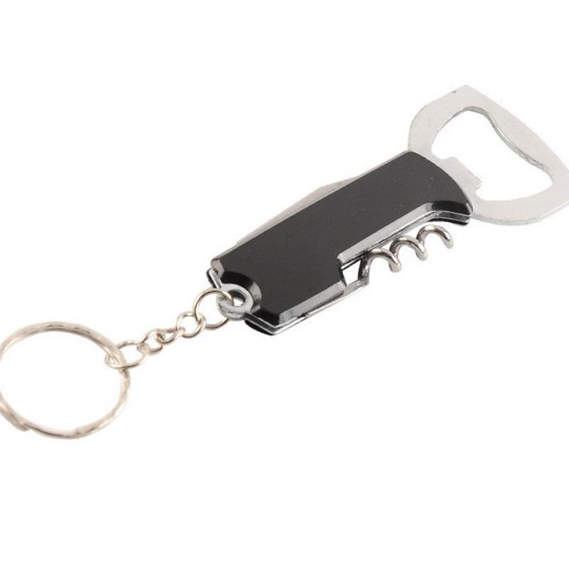 

Wine Bottle Cap Beer Opener Corkscrew Stainless Steel Metal Plastic Handle 4 Colors Wine Beer Lid Twist Off Jar Opener Claw чёрный