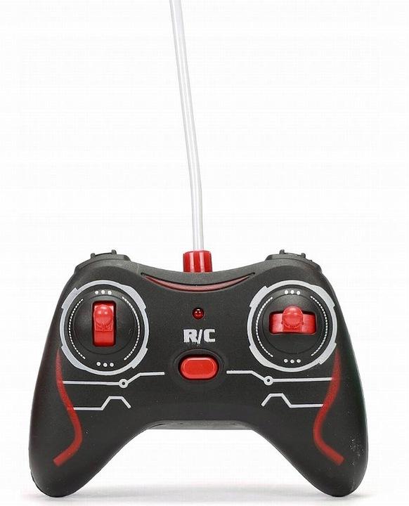 Traktor Zdalnie Sterowany Ciągnik Z Przyczepą Na Akumulator Rc Akcesoria