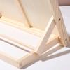 Adjustable Angle Wooden Table Easel Portable Painting Holder Tilted Drawing Board  Outdoor Painting