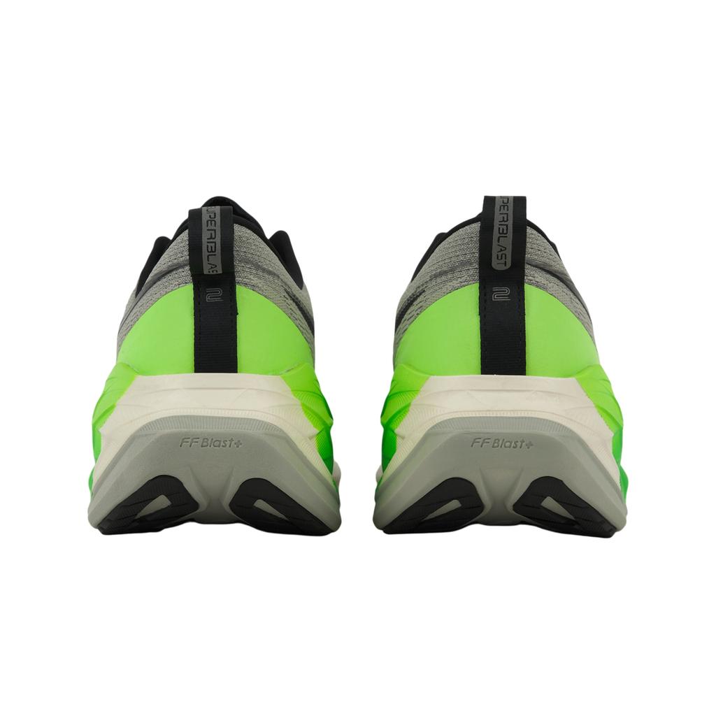 Asics Superblast 2 Reflektierendes Nachtlauf Leichtgewicht Rebound Low-Top Laufschuhe Unisex Sneaker 1013A190-020