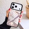 Word of Honor Phone Case For iPhone 17 Air 16 15 14 13 12 11 Pro Max Plus