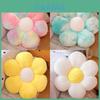 Floral Plush Pillow For Girls With Pp Cotton Filling Perfect For Sleep And Lounge