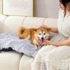 Non-slip Dogs Bed Blanket Soft Puppy Sleep Mat Pet Products Warm Cat Blanket  Sofa