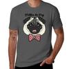 Pickles Da Pug TShirt Basic Short Sleeve TShirt for Men
