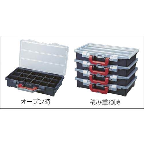 Ring Star Removable Parts Case RVP-4500