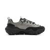 New LiNing Dunes Cushioning, Slip Resistant, Abrasion Resistant Support Low Top Casual Shoes Men's Gray Black AGCV363-2