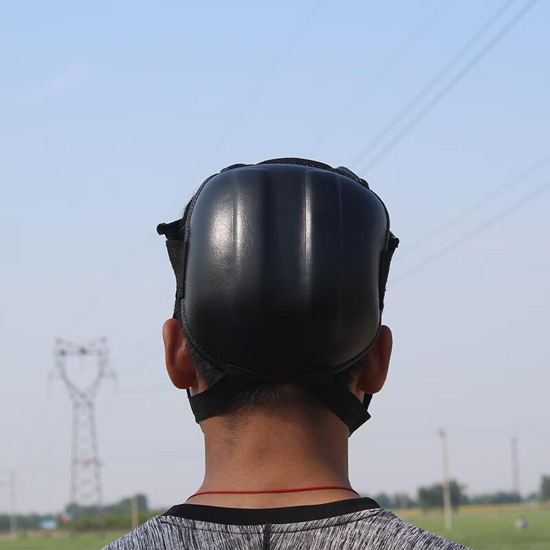 WEZHO Martial Arts Back-of-Head Protector