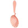 Ice Strainer 304 Stainless Steel Bar Cocktail Ice Drink Filter Bartending AccessoryRose Gold