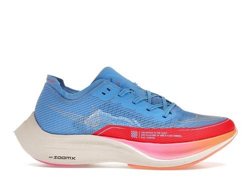 Nike ZoomX Vaporfly NEXT% 2 Blue 2022 - DZ5222-400 EU 37.5 синий