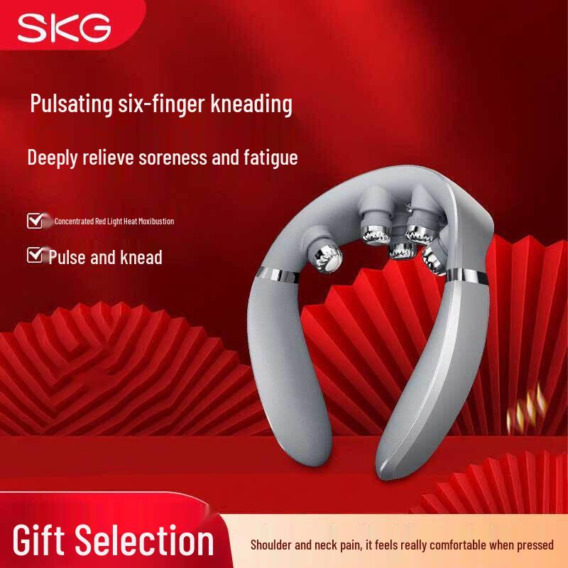 

SKG Smart Neck and Shoulder Massager