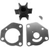 17400-92D01 Water Pump Impeller Repair Kit Replacement for Suzuki Outboard 8 9.9 HP DT8C DT9.9C 1988-1997 2 Stroke Boat Motor Engine Parts Replace