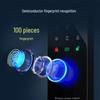 Realand ZD-W203 Fingerprint Access Control System CN plug (adapter included)