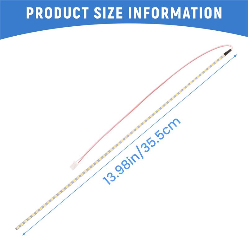 A34R 355Mm LED Backlight Strip Kit For Update CCFL LCD Screen To Monitor