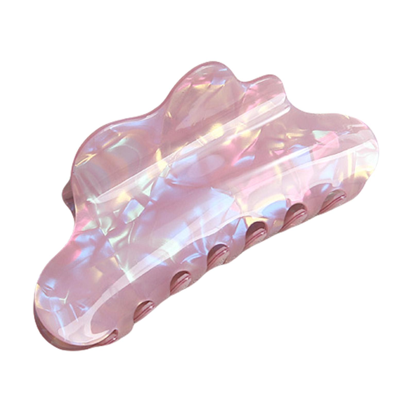 

Эстетичная заколка-краб для волос, мерцающая, формирующая волосы, зажим-краб, держатель для хвостика, пружинный зажим для женщин, для различных причесок 1