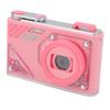 Digital Camera 1080P HD 48MP 8X Zoom Front Rr 2 Lens Portable Small Auto   for Students