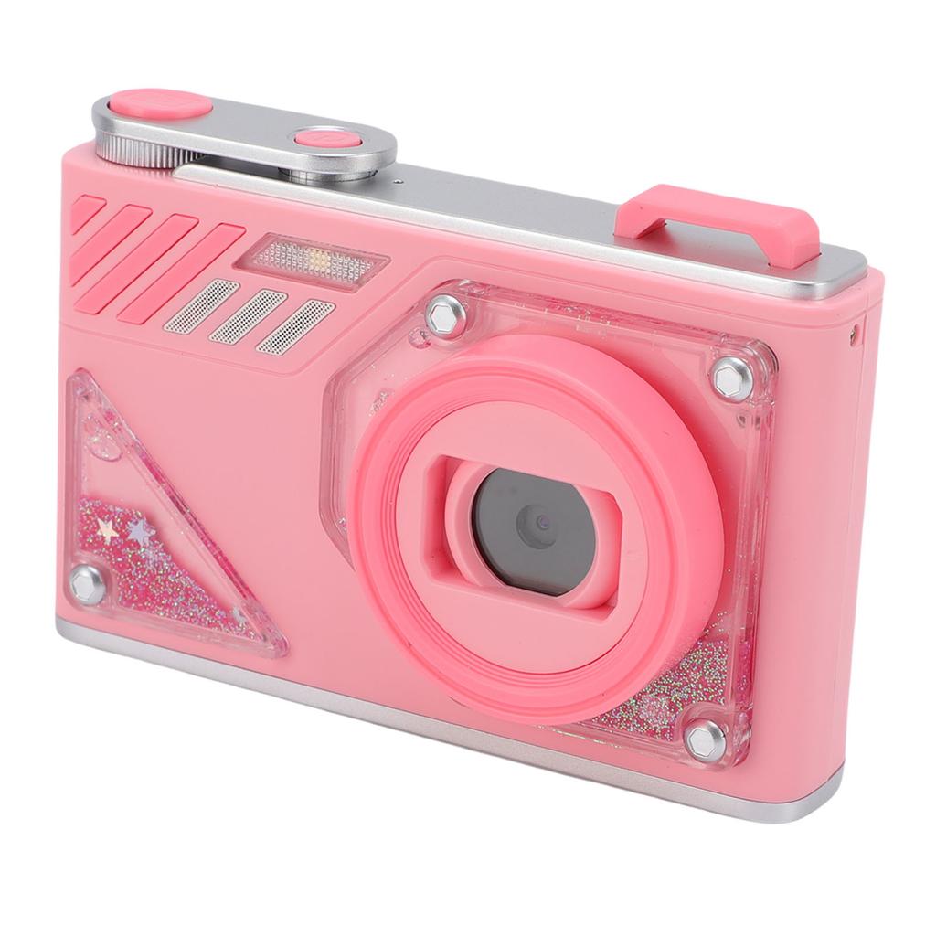 Digital Camera 1080P HD 48MP 8X Zoom Front Rr 2 Lens Portable Small Auto   for Students
