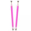 Magnet na malování nehtů UV Cat Eye Magnet Stick Gel lak na nehty Double Head Painting Magic Pen