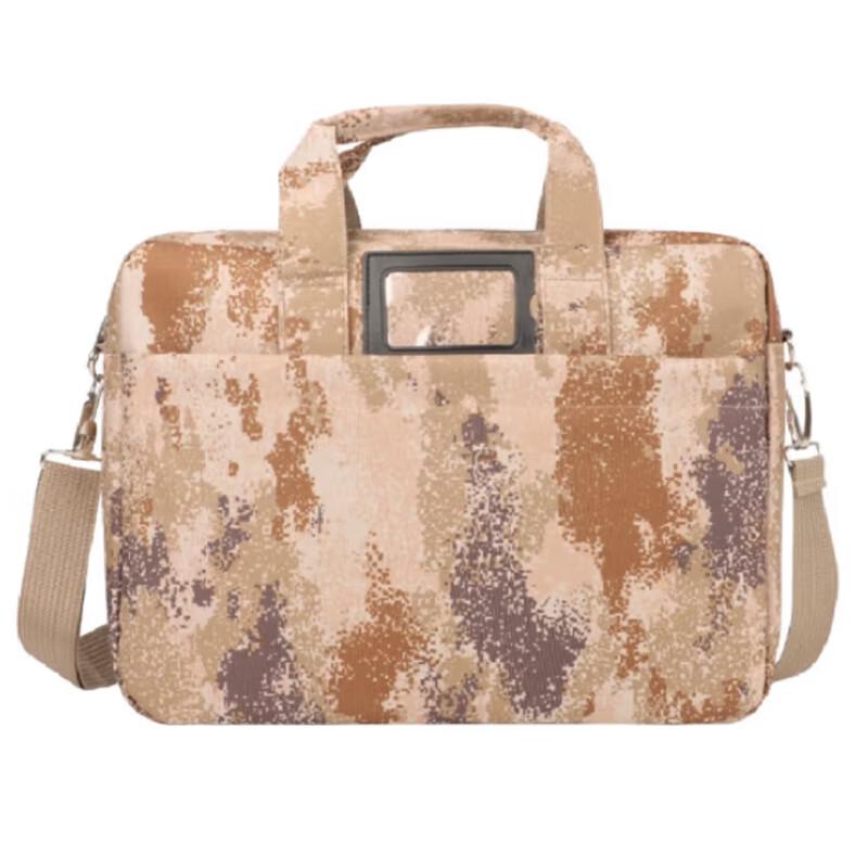 Snow Fox Tactical Camouflage Laptop Briefcase