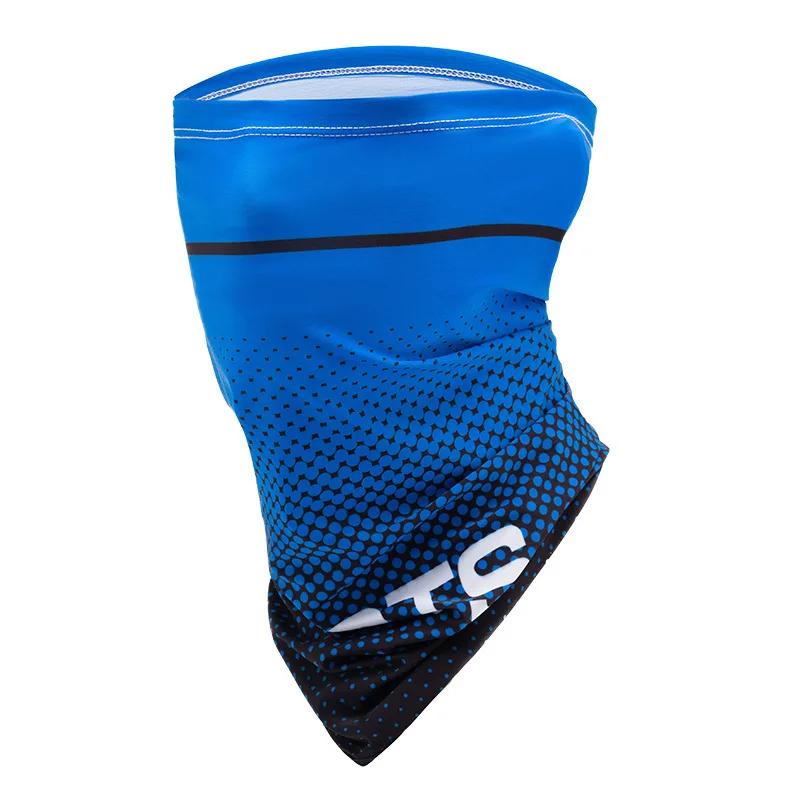 New Ice Silk Sleeve Sunscreen Cuff UV Sun Protection Arm Sleeves  Anti-Slip Men Women Long Gloves Outdoor Cool Sport Cycling