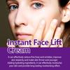 Instant Face Lift & Tightening Cream, Lifts & Firms Light Beige with Retinol, Collagen & Hyaluronic Acid, Moisturizes, Hydrates & Plumps Firming Cream