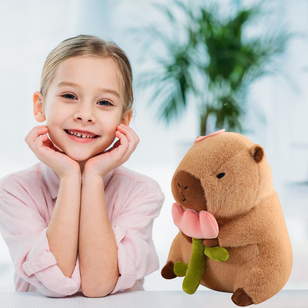 Plush Doll Toy Gift Cartoon  Children's Rag Doll Doll