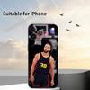Sports Star S-Stephen Curry Phone Case Silicone Soft For IPhone 17 16 15 14 13 12 11 X XR Plus Pro Max Plus