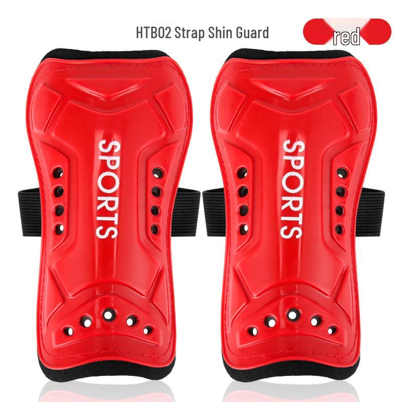 Professional Football Shin Guards for Adults & Children - Enhanced Calf Protection with Custom Logo Option