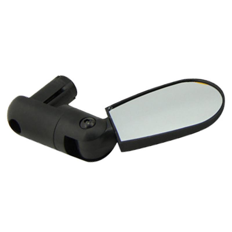 Rotate Wide Range Bike Mirrors Bike Handlebar Cycling Reflector Electric Scooter Bicycle Accessories Bicycle Rearview