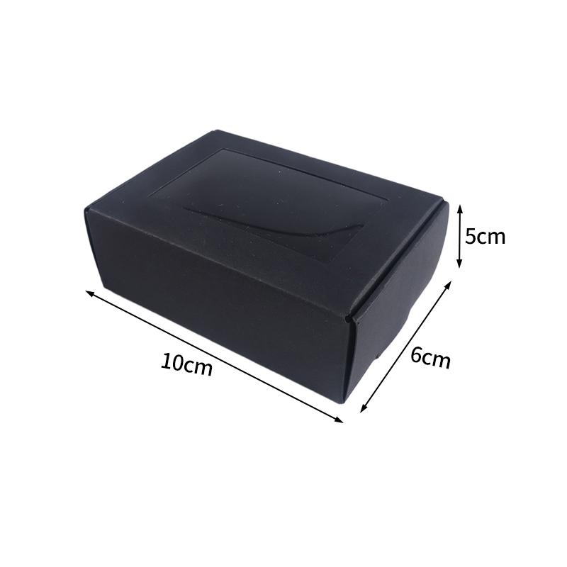 

Gift Boxes Cardboard Box Kraft Paper Gift Box Candy Cookie Chocolate Dessert Present Packaging Box Cajas Para Regalo 1pc