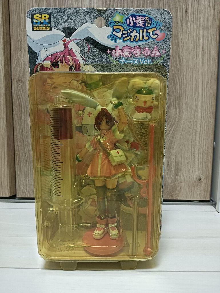 [USED] SRDX Nurse Witch Komugi-chan Magical Komugi-chan Nurse Ver.