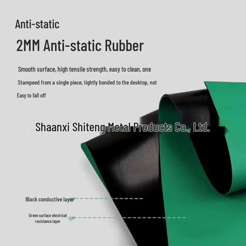 Anti-static Aluminum Workbench for Assembly, Inspection, and Repair