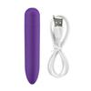 Mini Bullet Vibrator Sex Toys for Women 10 Speed Strong Vibration USB Rechargeable G-spot Massager Adult Toy