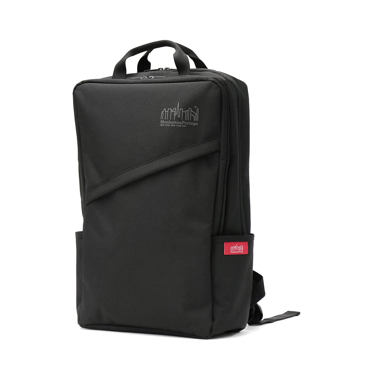 

Genuine Product Backpack Pacific Kenmare Backpack Black [Manhattan Portage] [Official] чорний