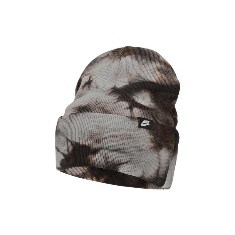 

Nike Beanies Unisex Gray Casual DV3340-012 OS серый